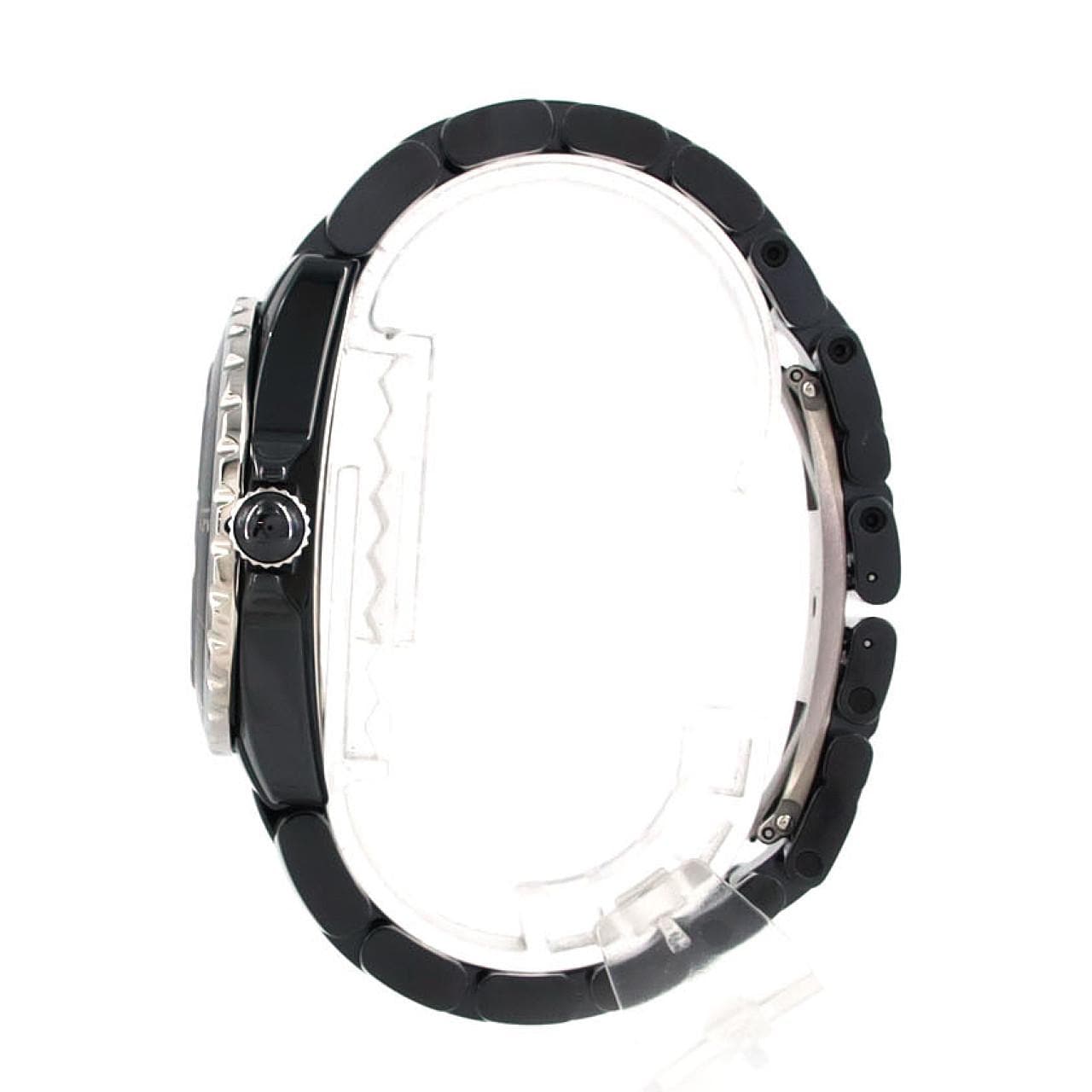 シャネル J12 38mmセラミック・12P H1626 セラミック 自動巻