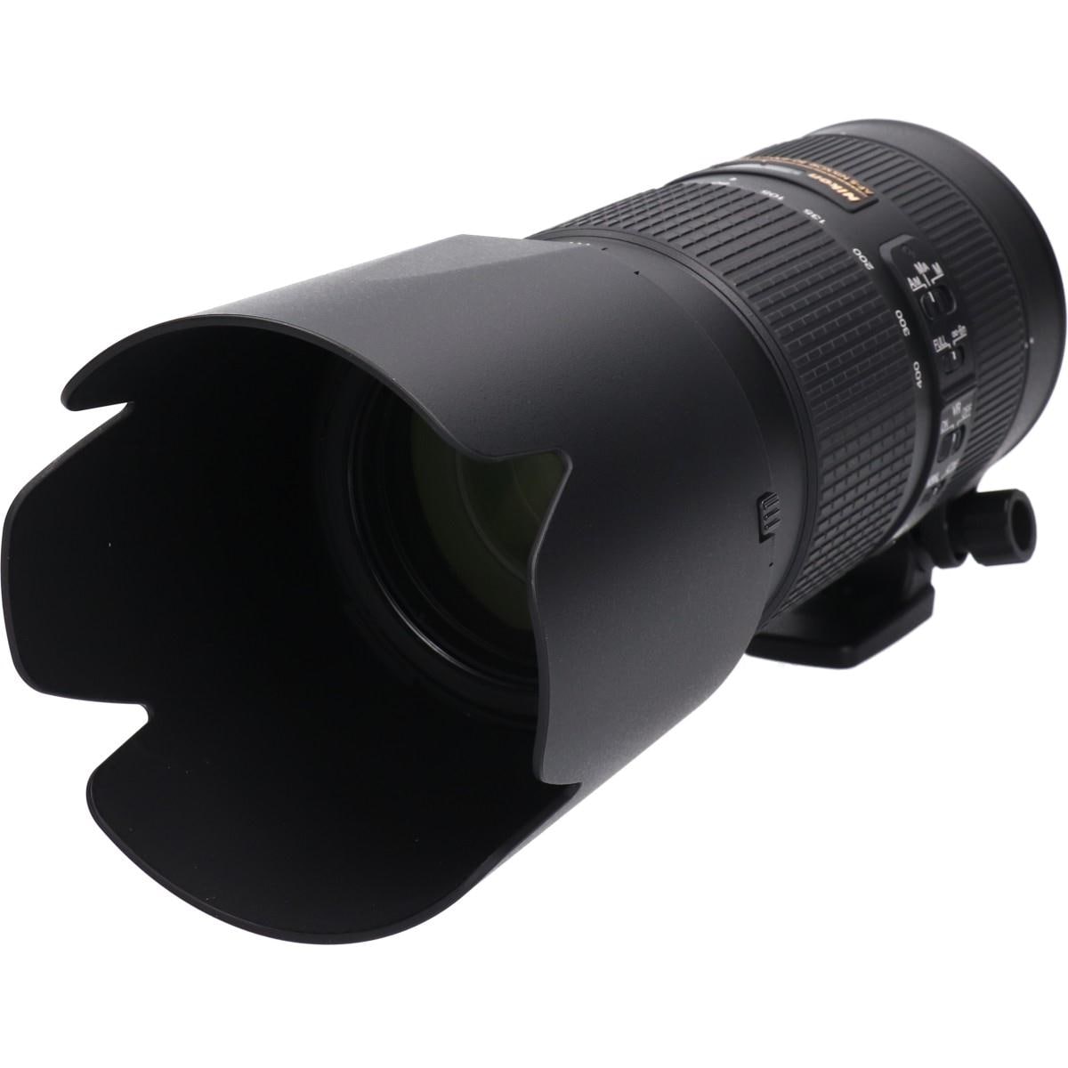 ＡＦ－Ｓ８０－４００ｍｍ　Ｆ４．５－５．６Ｇ　ＥＤ　ＶＲ