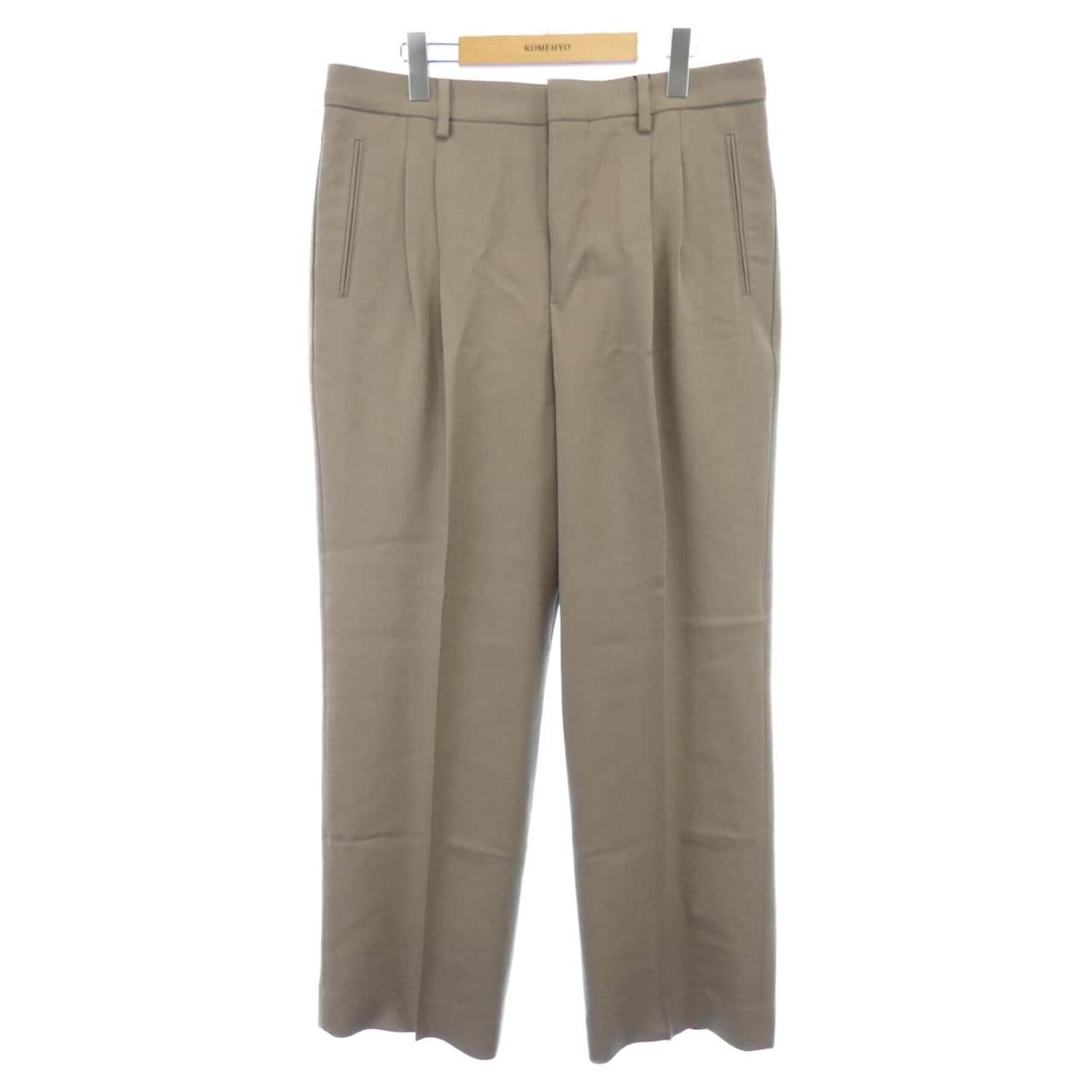 アミ AMI HTR508 パンツ