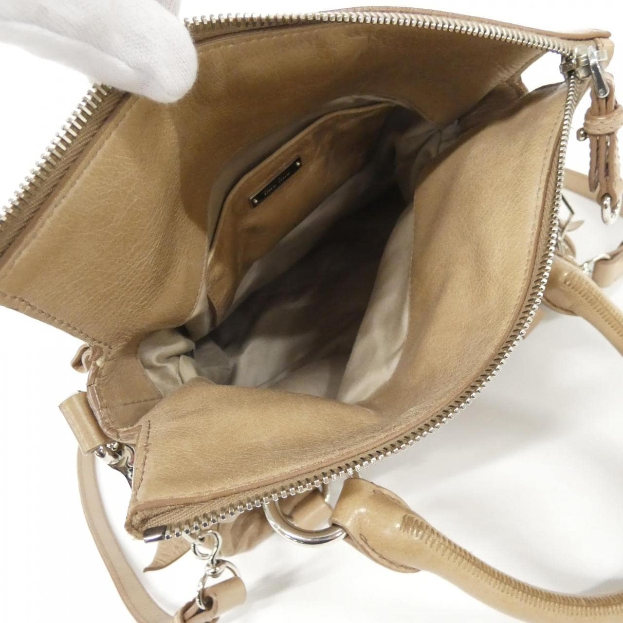 ミュウミュウ RT0438 バッグ