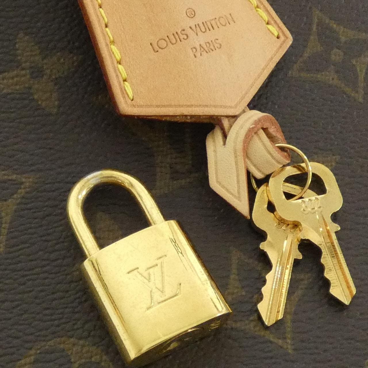 ルイヴィトン モノグラム アルマ MM M40878 バッグ