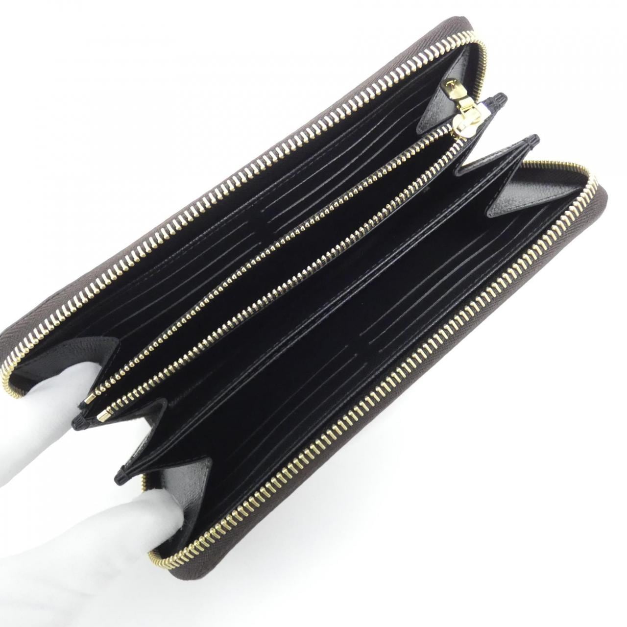 ルイヴィトン モノグラム ジャイアント ジッピー ウォレット M69353 財布