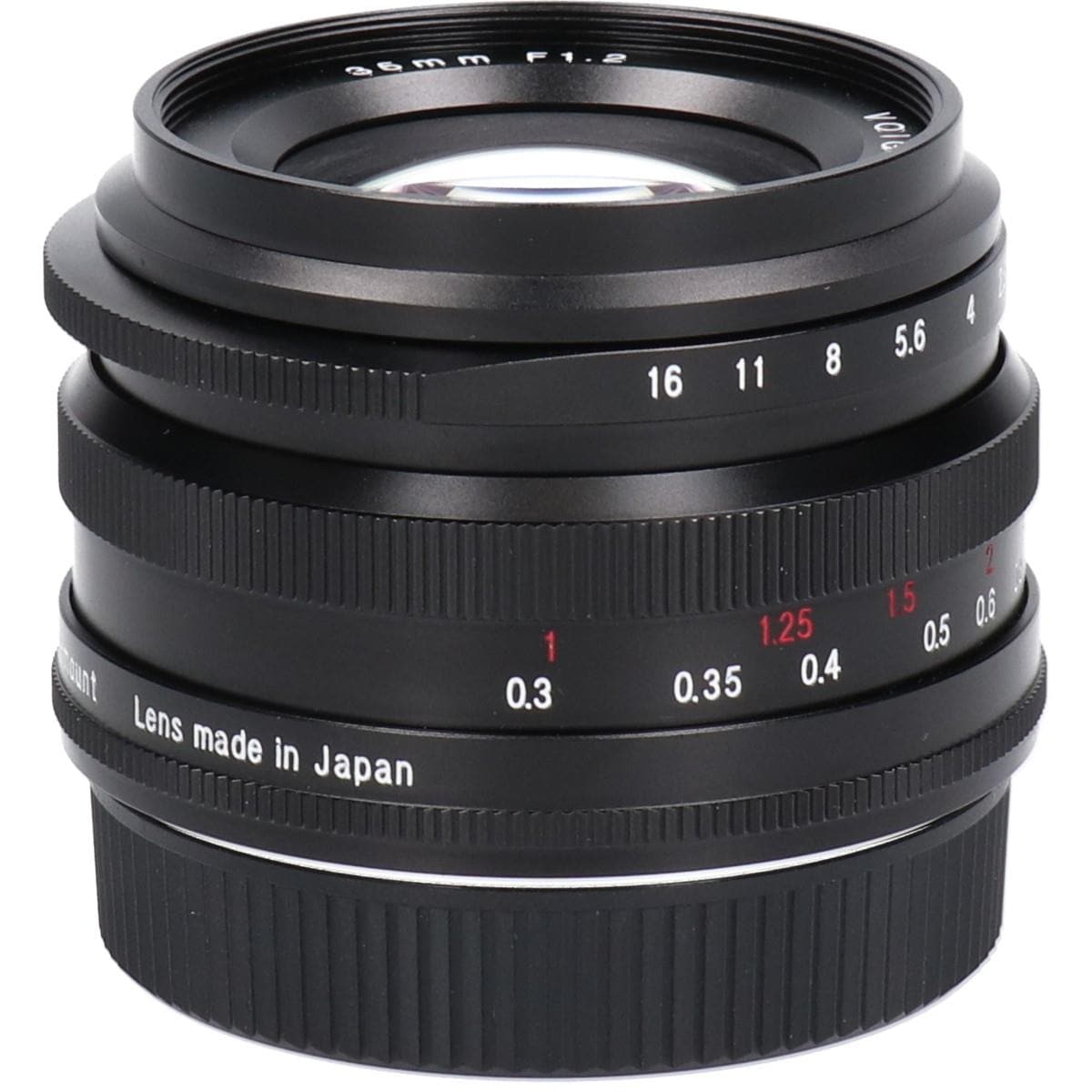 ＮＯＫＴＯＮ　ＸＦ３５ｍｍ　Ｆ１．２