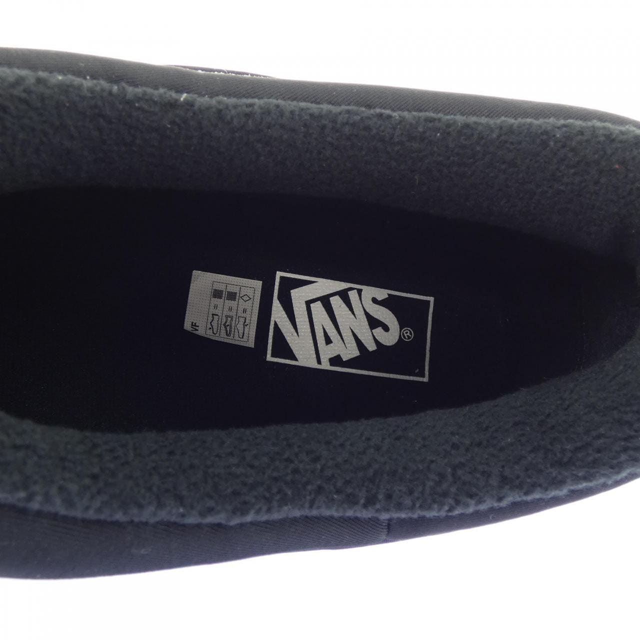 バンズ VANS SLIP ON スニーカー