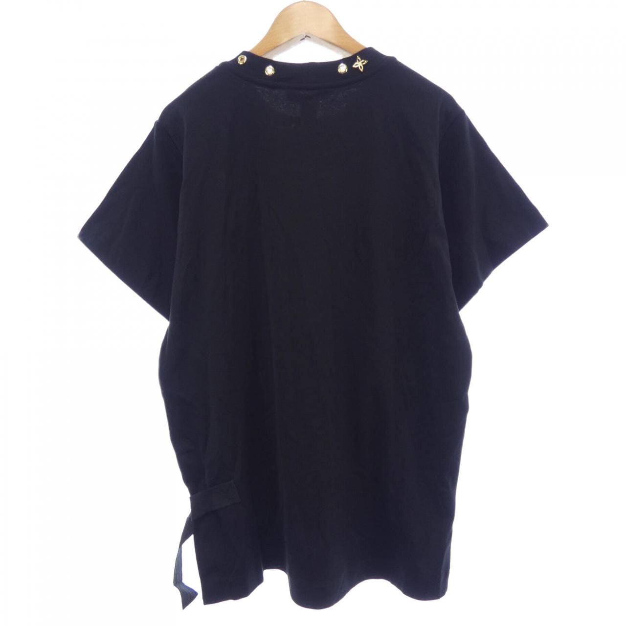ルイヴィトン LOUIS VUITTON サイドストラップTシャツ FGTS03JG2 Tシャツ