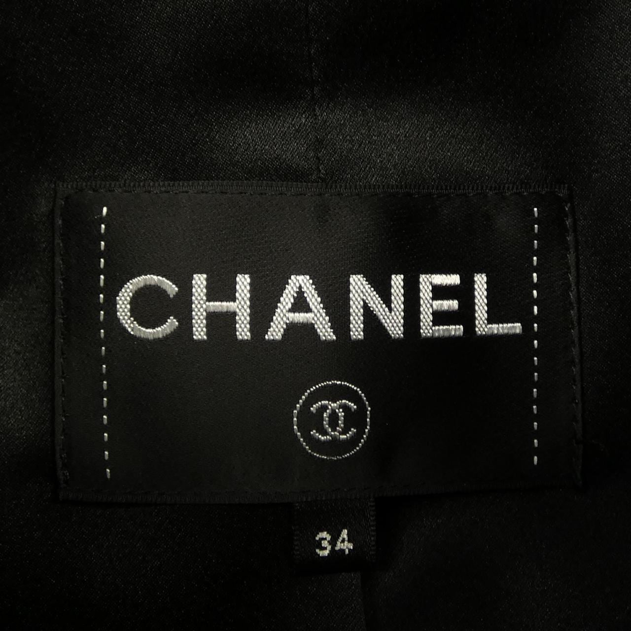 シャネル CHANEL P64614V47050 20A ジャケット