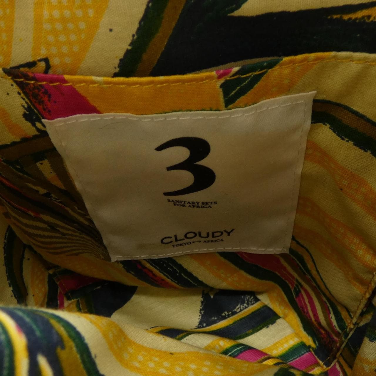 CLOUDY BAG