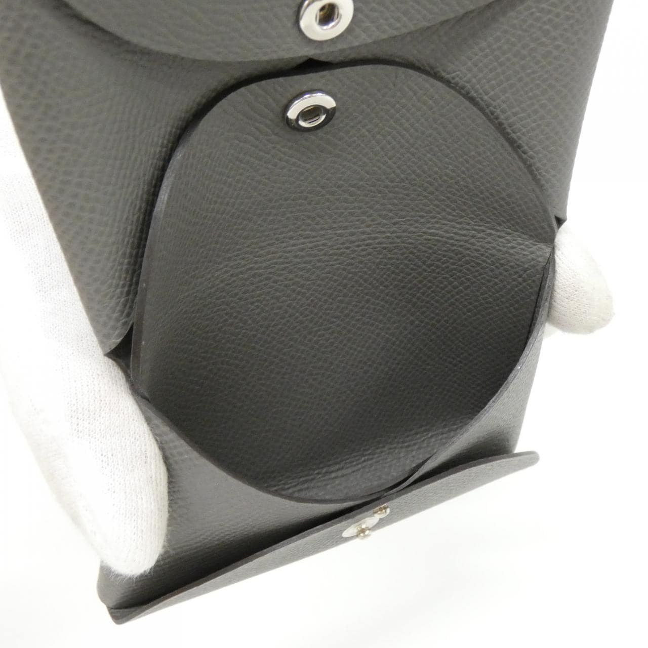 【未使用品】エルメス カルヴィ デュオ 083035CK コインケース