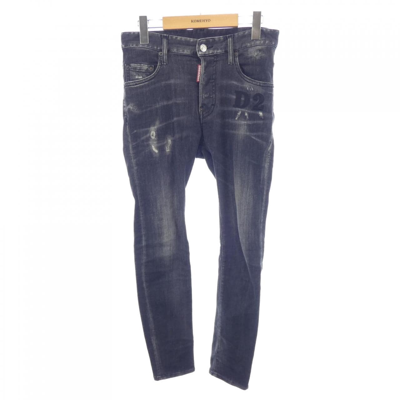 ディースクエアード DSQUARED2 S74LB1181 ジーンズ