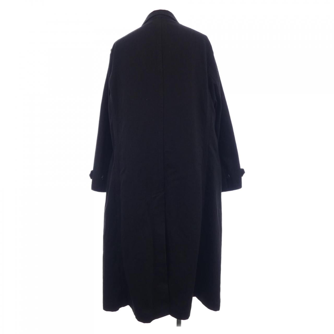 ヨウジヤマモトプールオム YOHJI YAMAMOTO POUR HOMME HJ-C18-024 コート