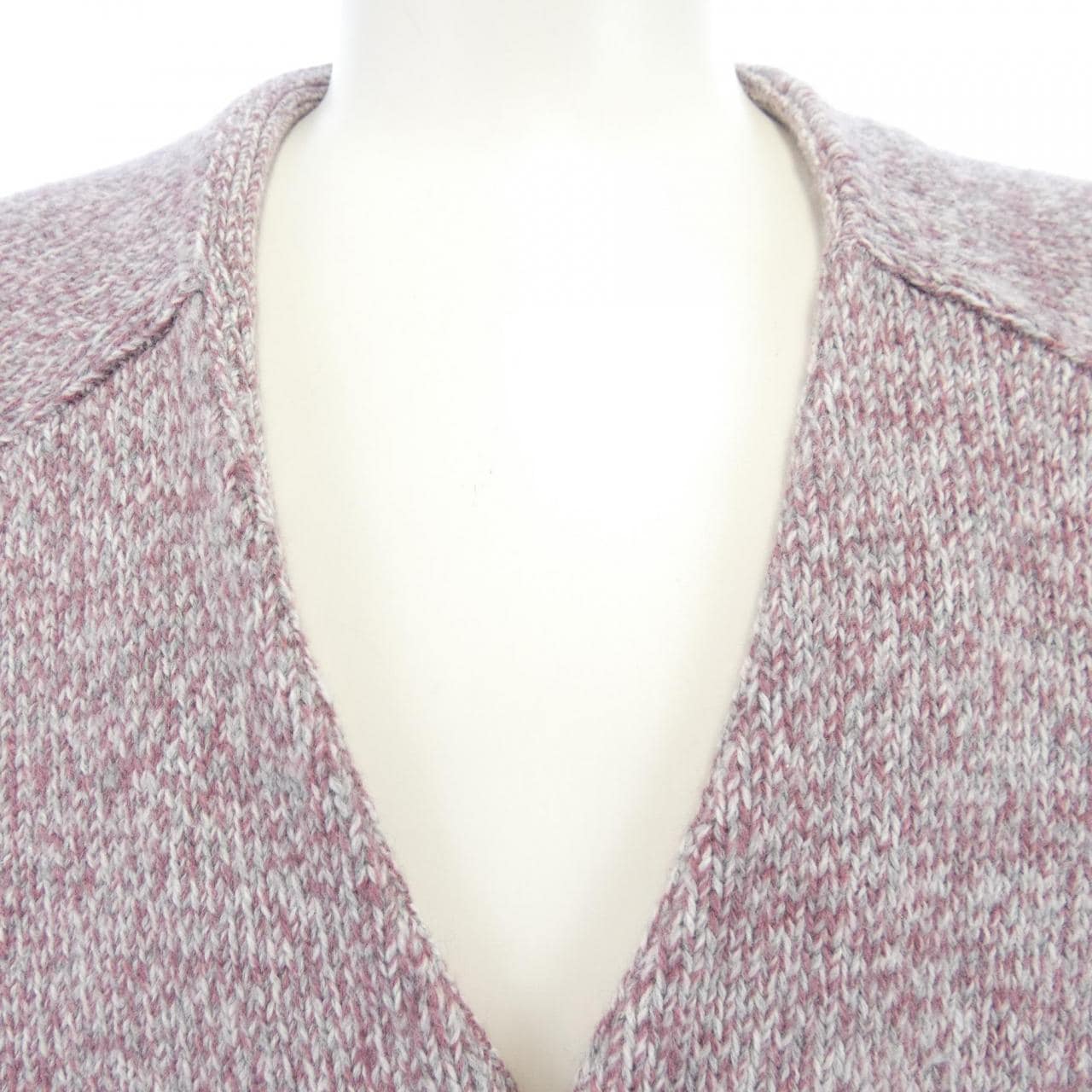 エルメス HERMES *21-5711 カーディガン