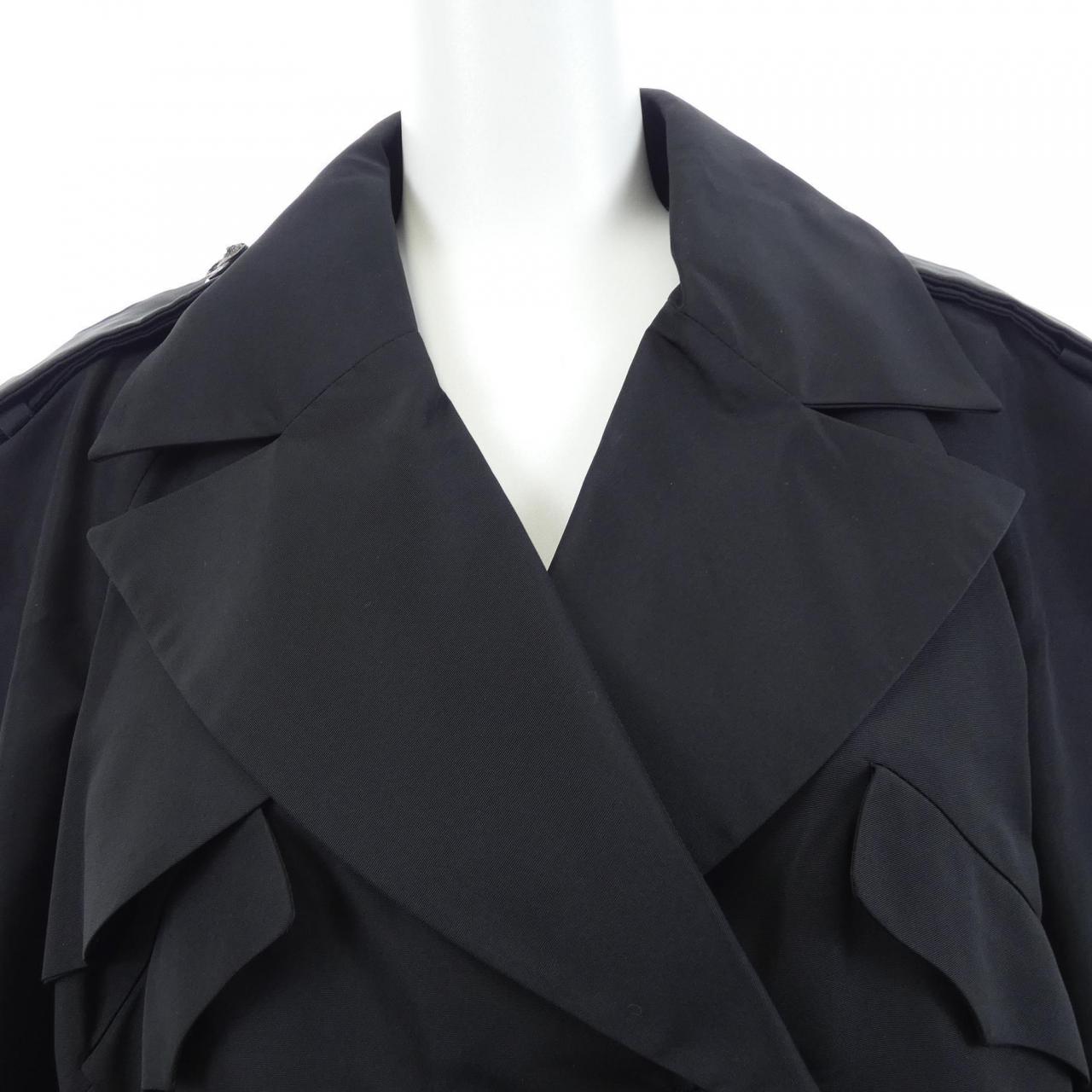 シャネル CHANEL P37216V24958 トレンチコート