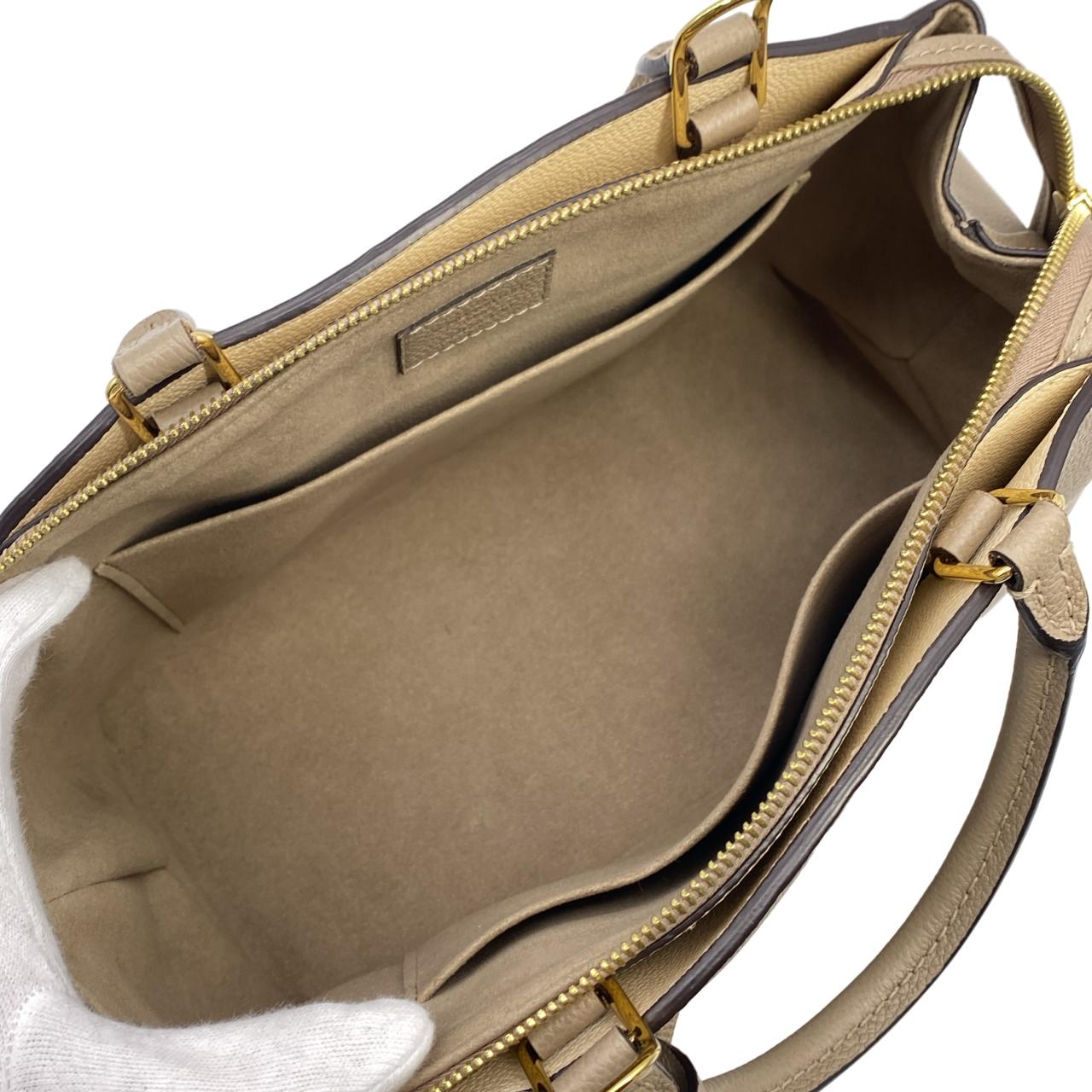 ルイヴィトン バイカラー モノグラム アンプラント プティ パレ PM M58914 バッグ