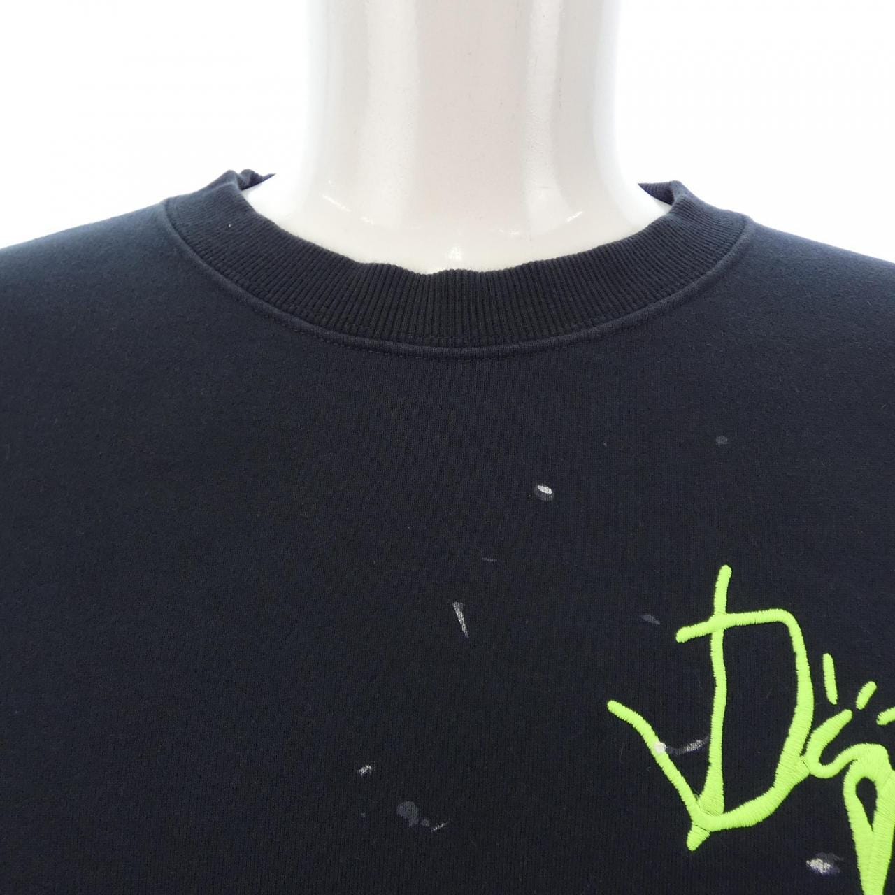 ディオール DIOR CACTUS JACK TRAVIS SCOTT 283J679A0531 スウェット