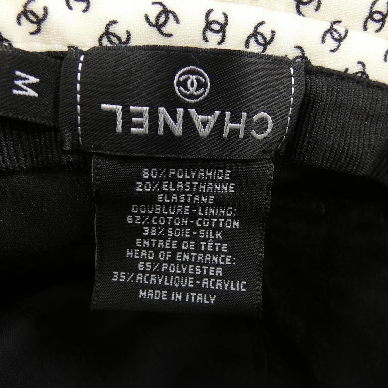 シャネル CHANEL ハット