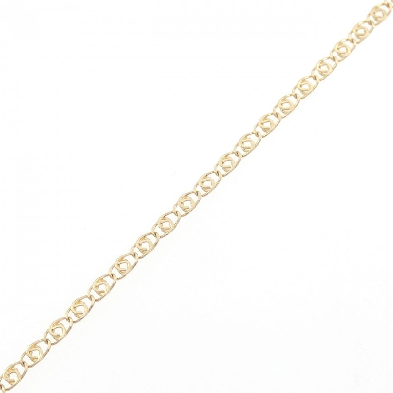 ウノアエレ 750YG ブレスレット