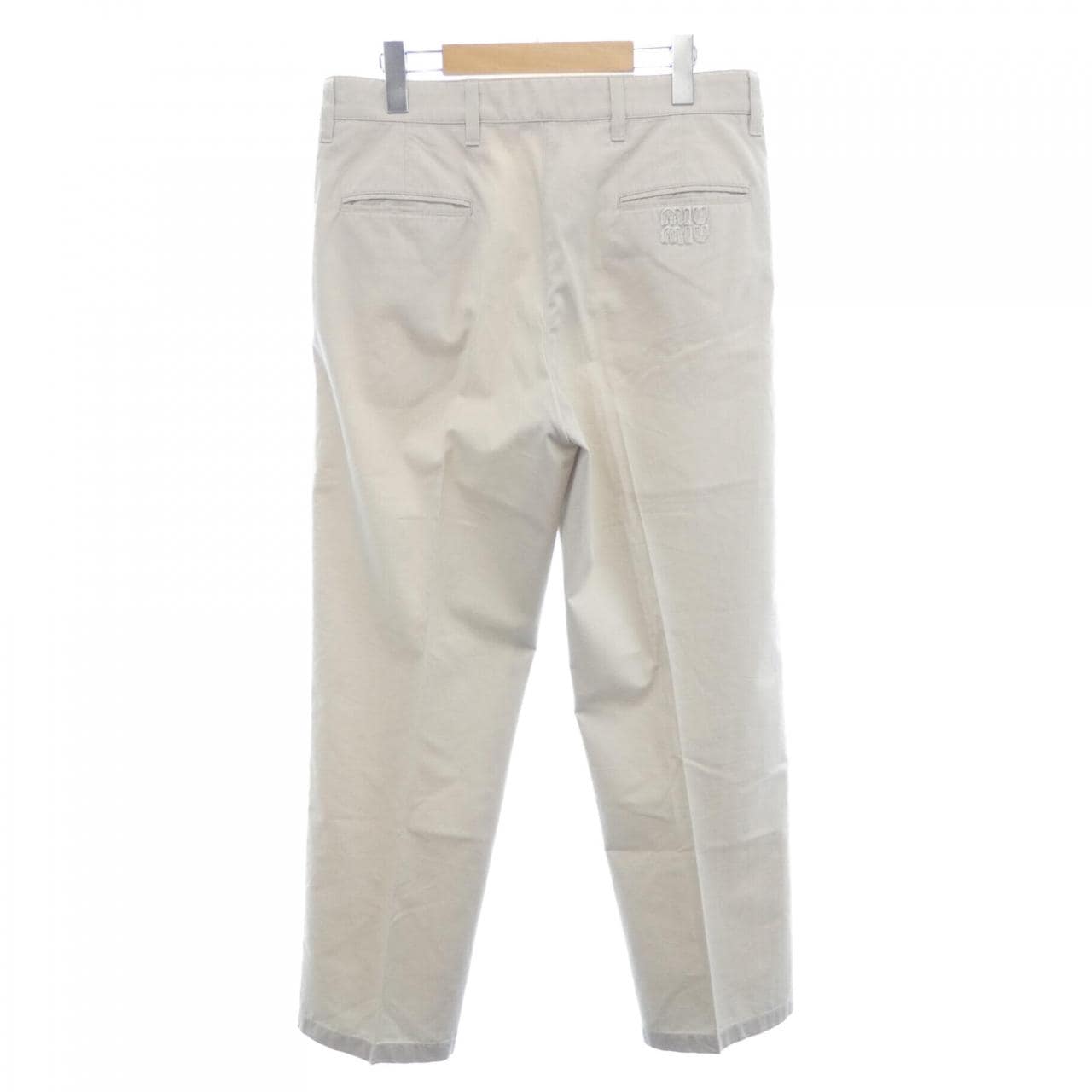 ミュウミュウ MIU MIU MP1805 SOOO 144D パンツ