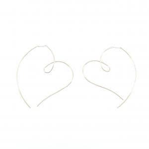 スタージュエリー K10YG ピアス