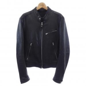 トムフォード TOM FORD BV410 TFL728 レザーライダースジャケット