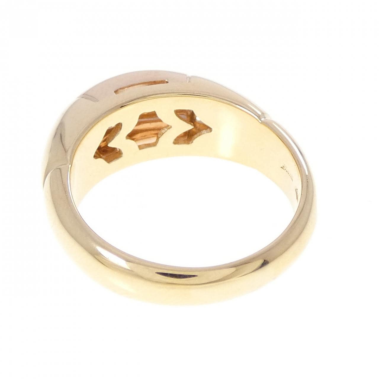 ブルガリ チェルティカ リング