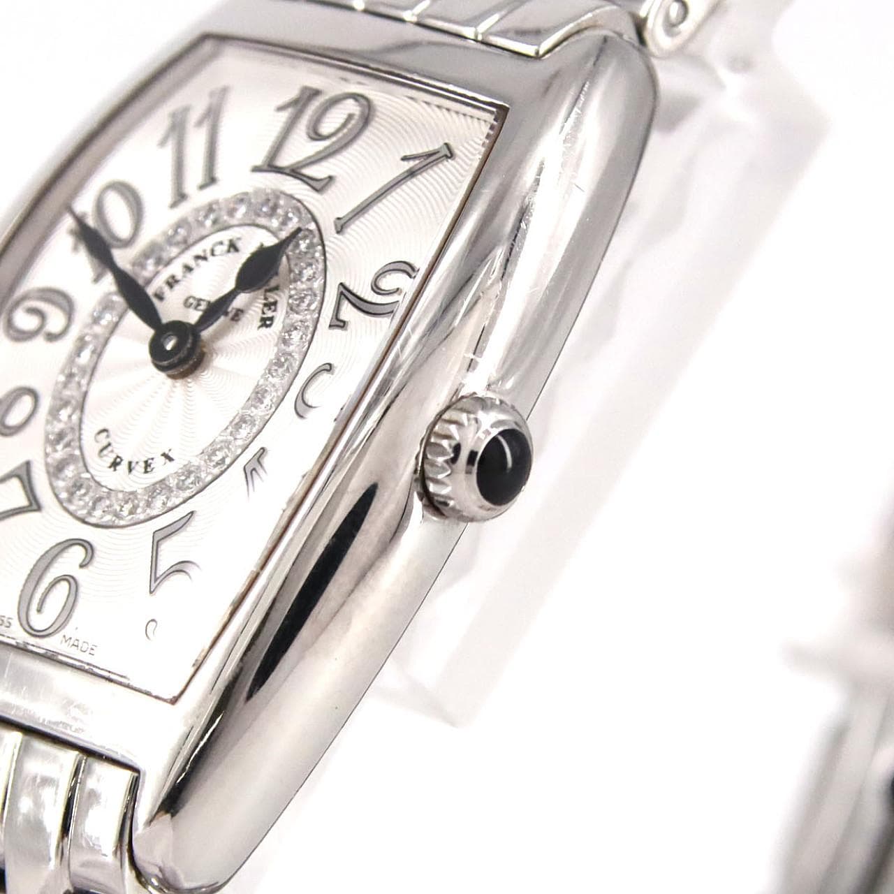 【ノーメンテナンス還元価格】フランクミュラー トノウカーベックス･センターサークルD 1752QZRELCD1R SS クォーツ