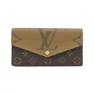 ルイヴィトン モノグラム ジャイアント ポルトフォイユ サラ M80726 財布