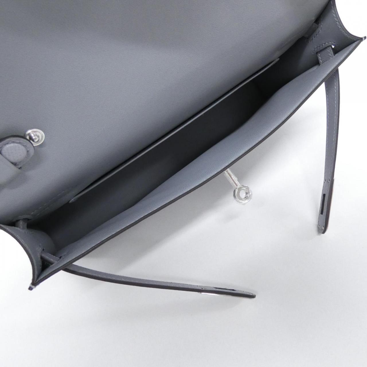 【未使用品】エルメス ケリー エラン 084869CK ショルダーバッグ