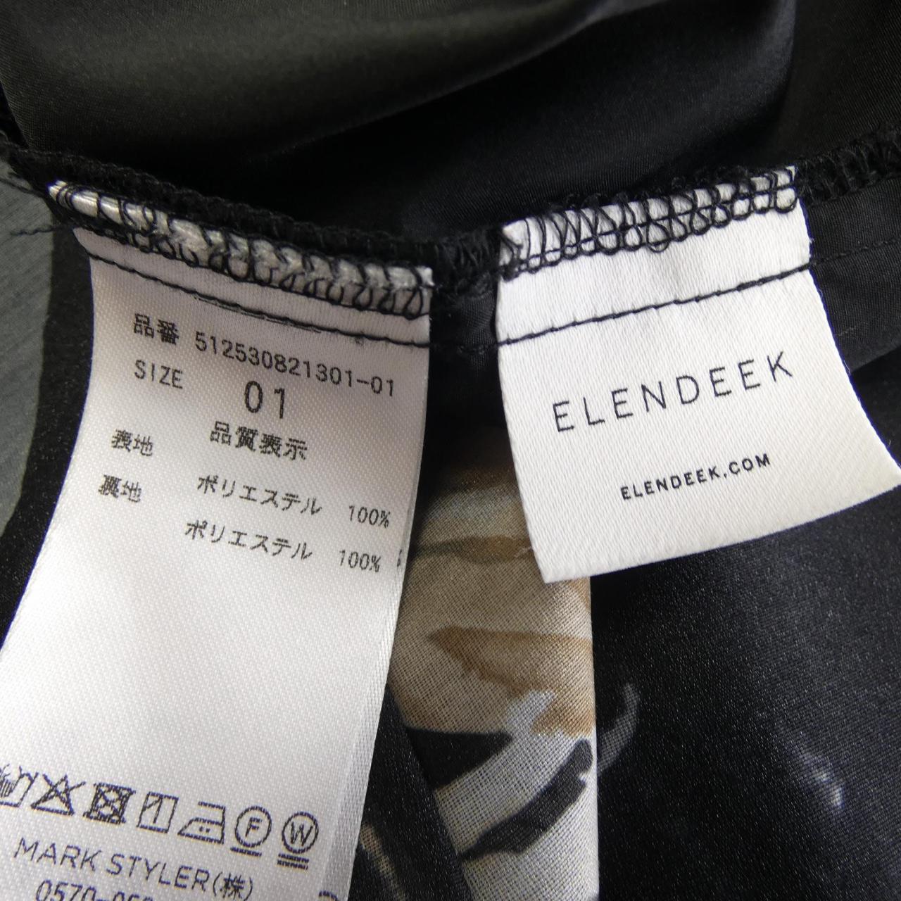 エレンディーク ELENDEEK スカート