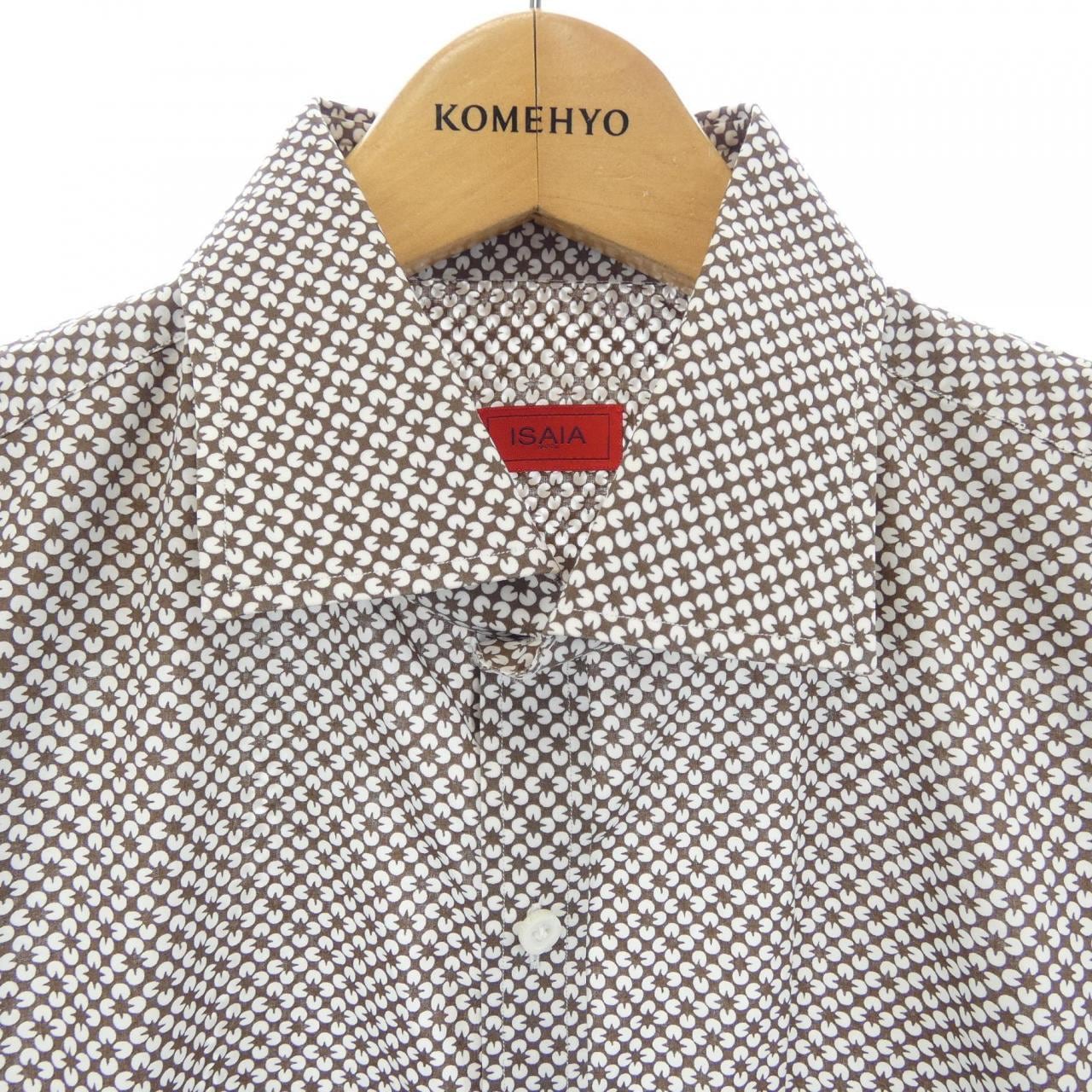 イザイア ISAIA シャツ