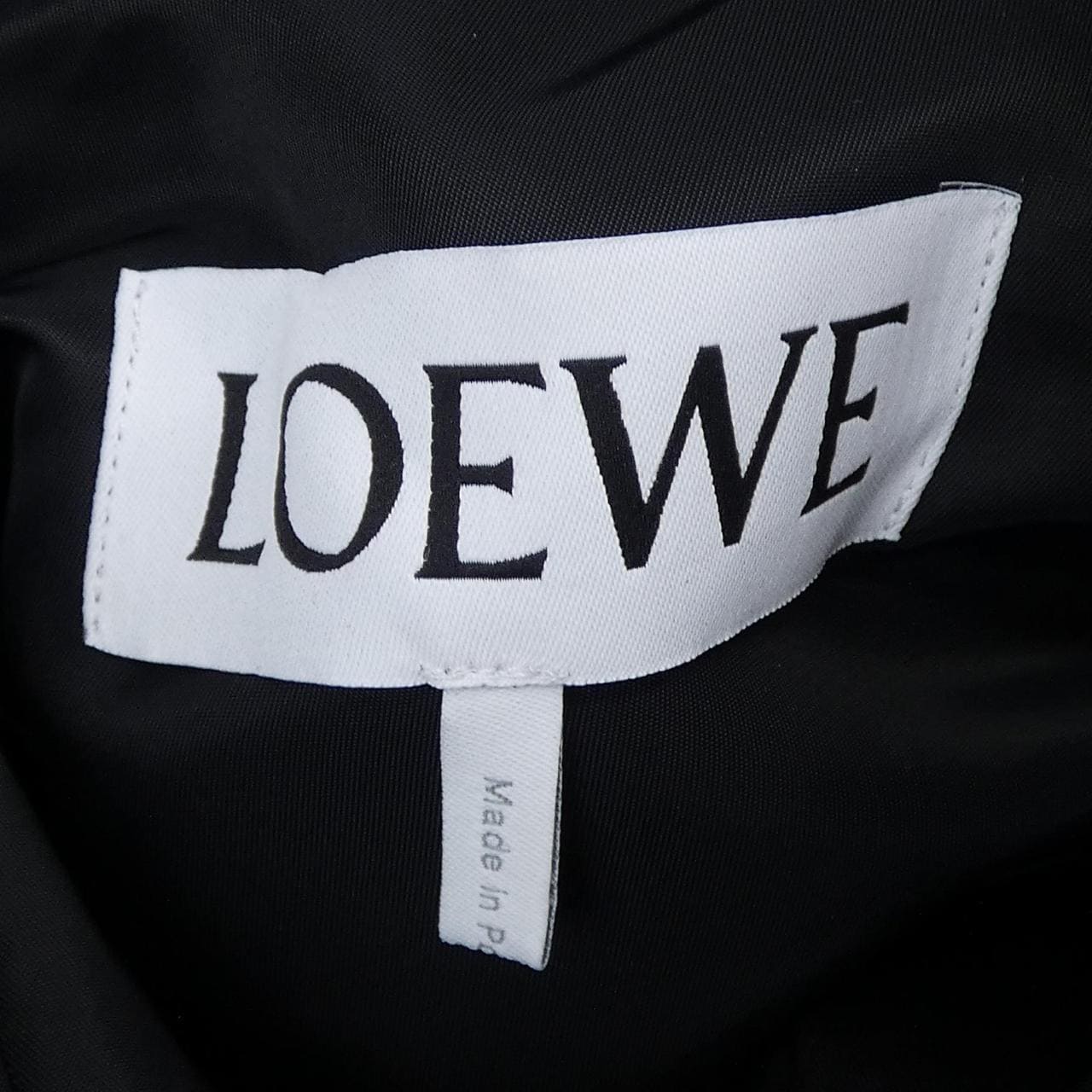 ロエベ LOEWE アナグラム H526Y02WAD ジャケット