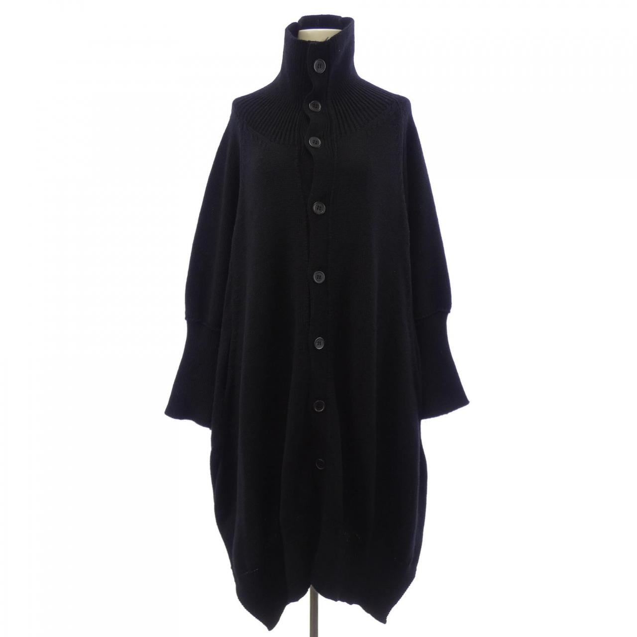 【ヴィンテージ】ヨウジヤマモト YOHJI YAMAMOTO FZ-K25-958 ロングカーディガン