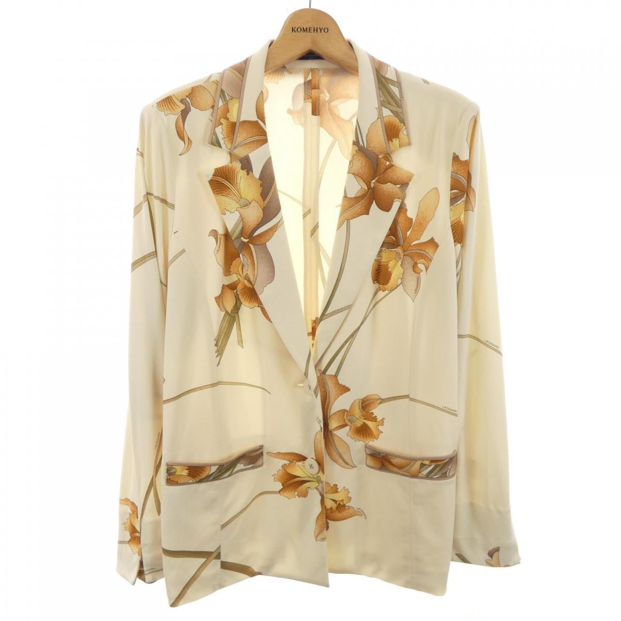 レオナールファッション LEONARD FASHION 0141504 ジャケット