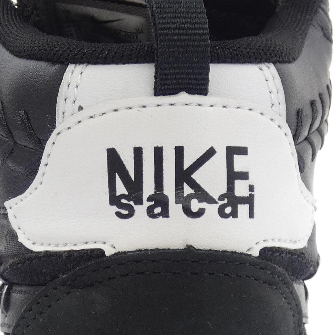 ナイキサカイ NIKE×SACAI DH9186-001 スニーカー