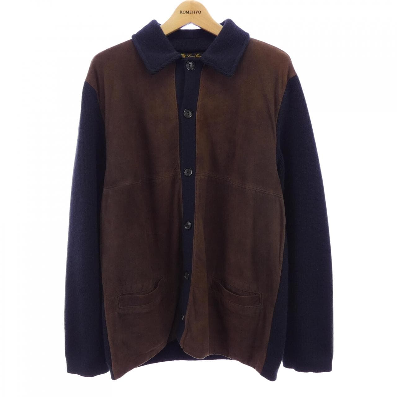 ロロピアーナ Loro Piana カーディガン