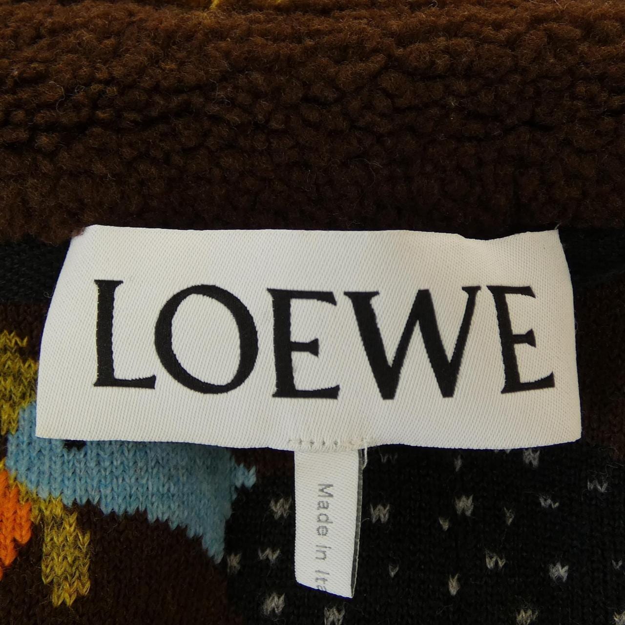 ロエベ LOEWE スナフジタ　Suna Fujita H526Y52J04 ジャケット