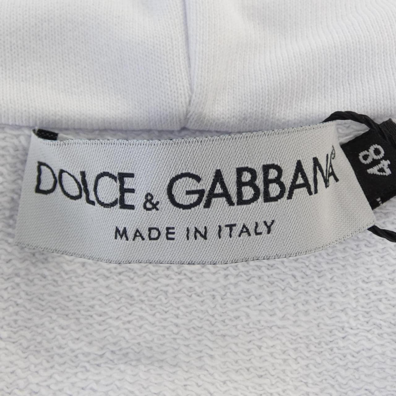 ドルチェアンドガッバーナ DOLCE&GABBANA G9AUST/G7M1B パーカー