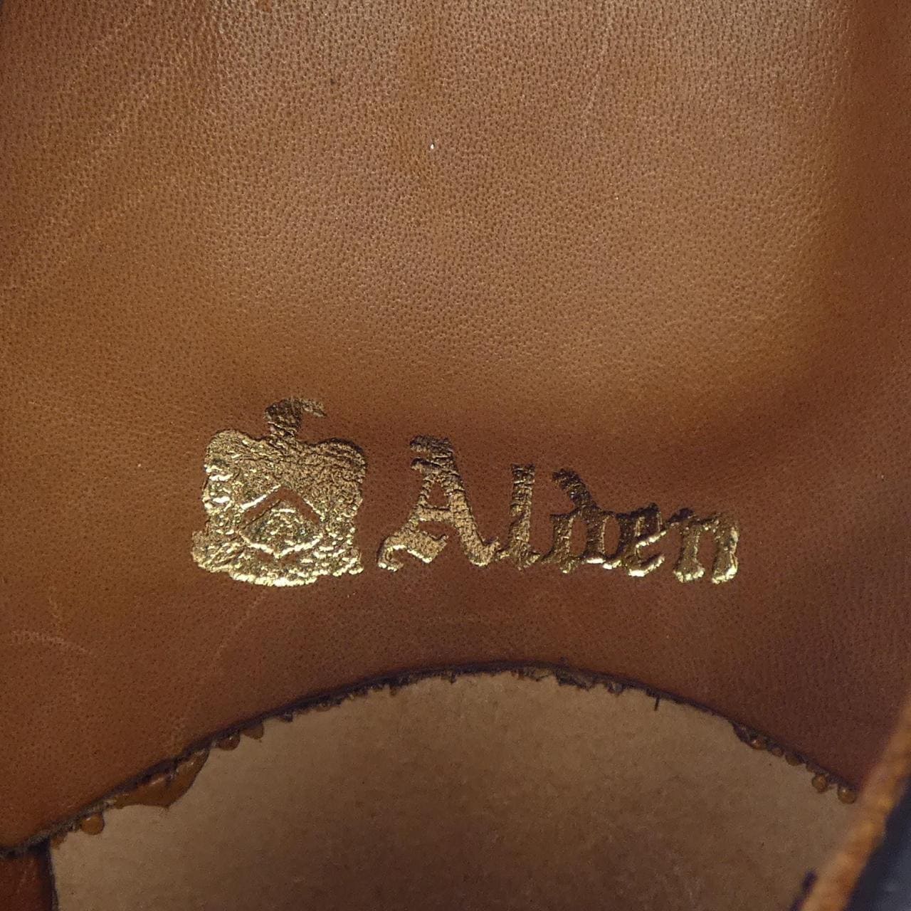 オールデン ALDEN N6406 シューズ