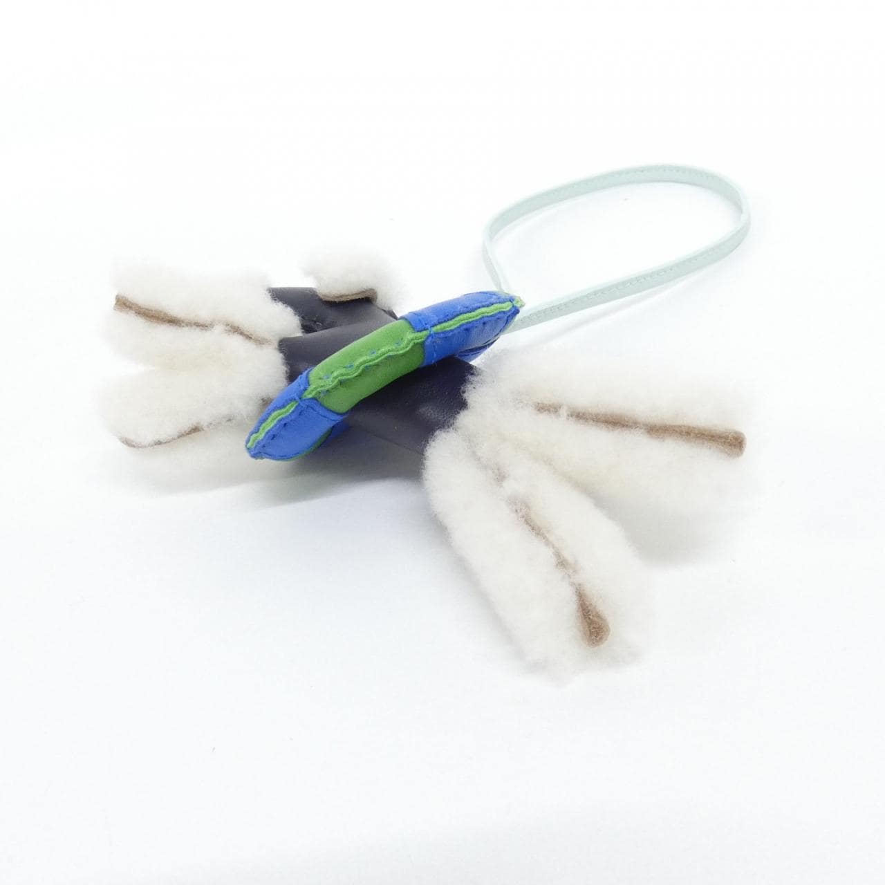 【未使用品】エルメス バディ ア ラ メール 088522CA バッグチャーム