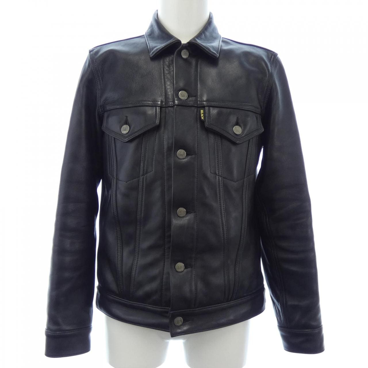 RUDE GALLERY Leather jacket