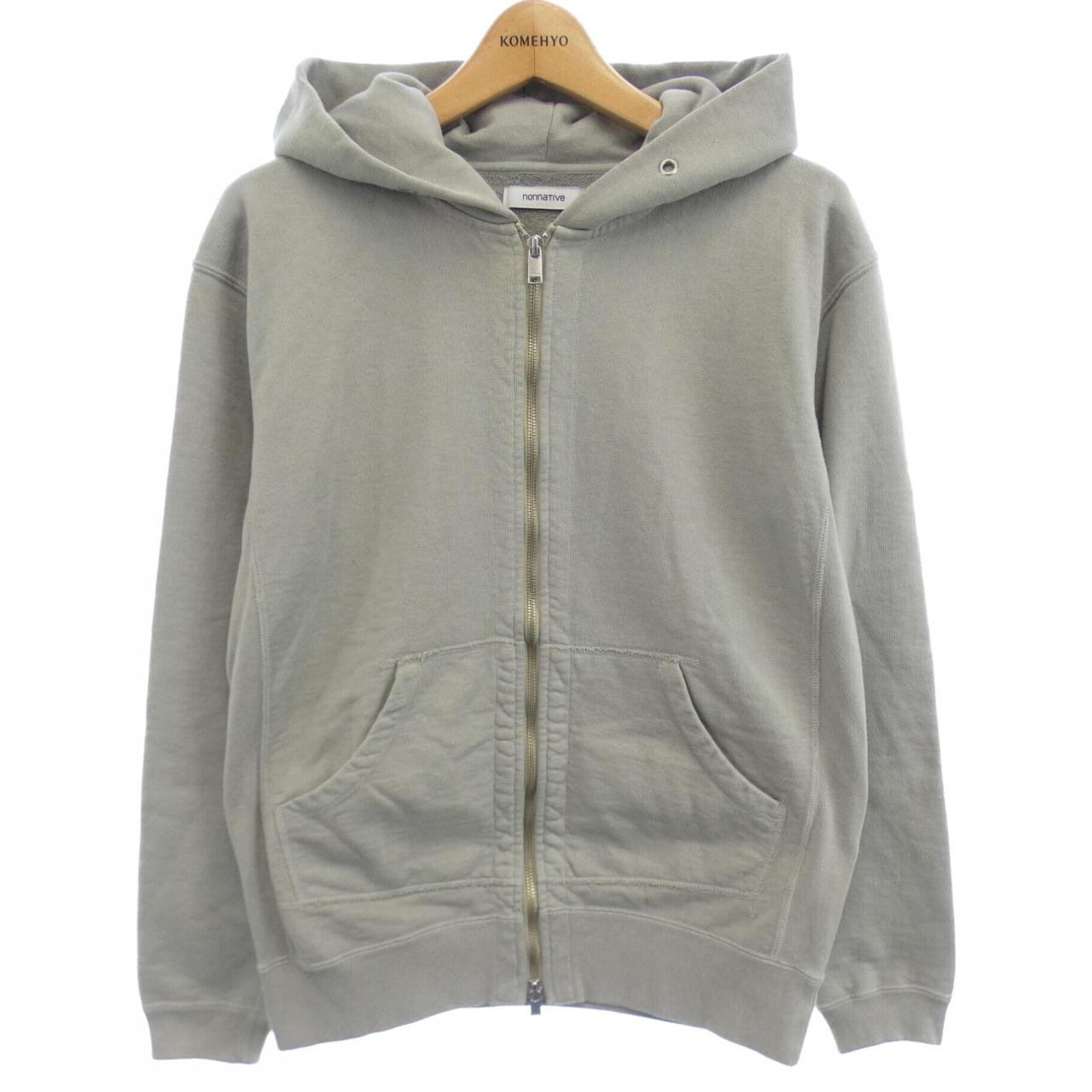 非本土 NONNATIVE PARKER