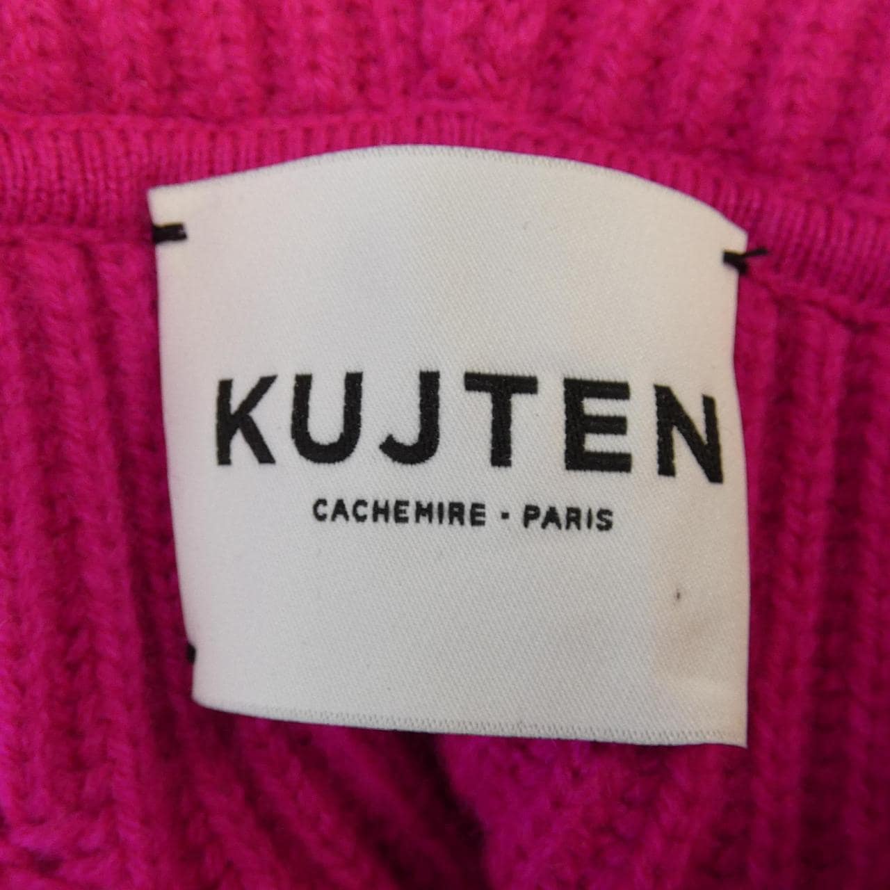 KUJTEN ニット