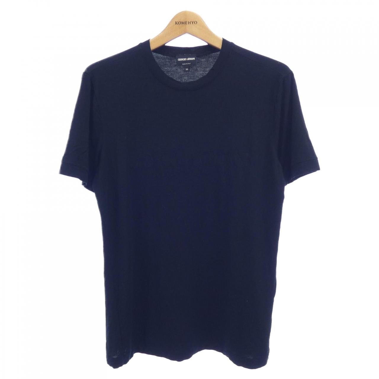 ジョルジオ アルマーニ GIORGIO ARMANI Tシャツ
