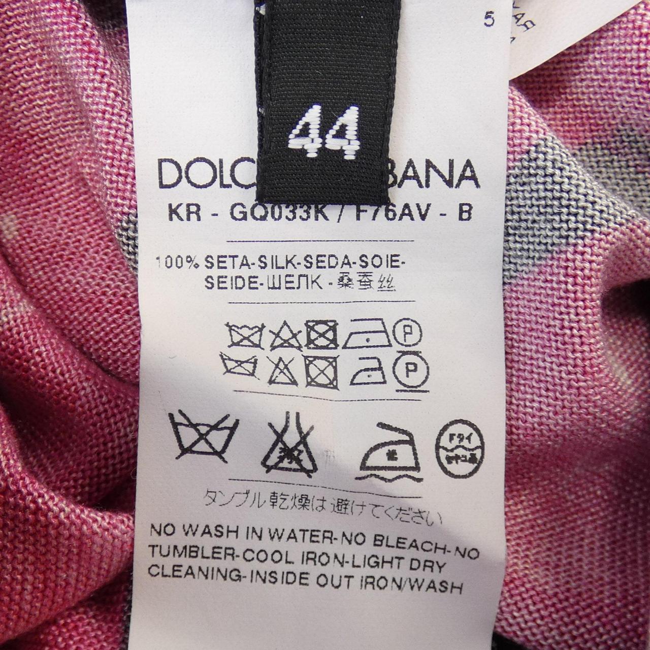 ドルチェアンドガッバーナ DOLCE&GABBANA トップス