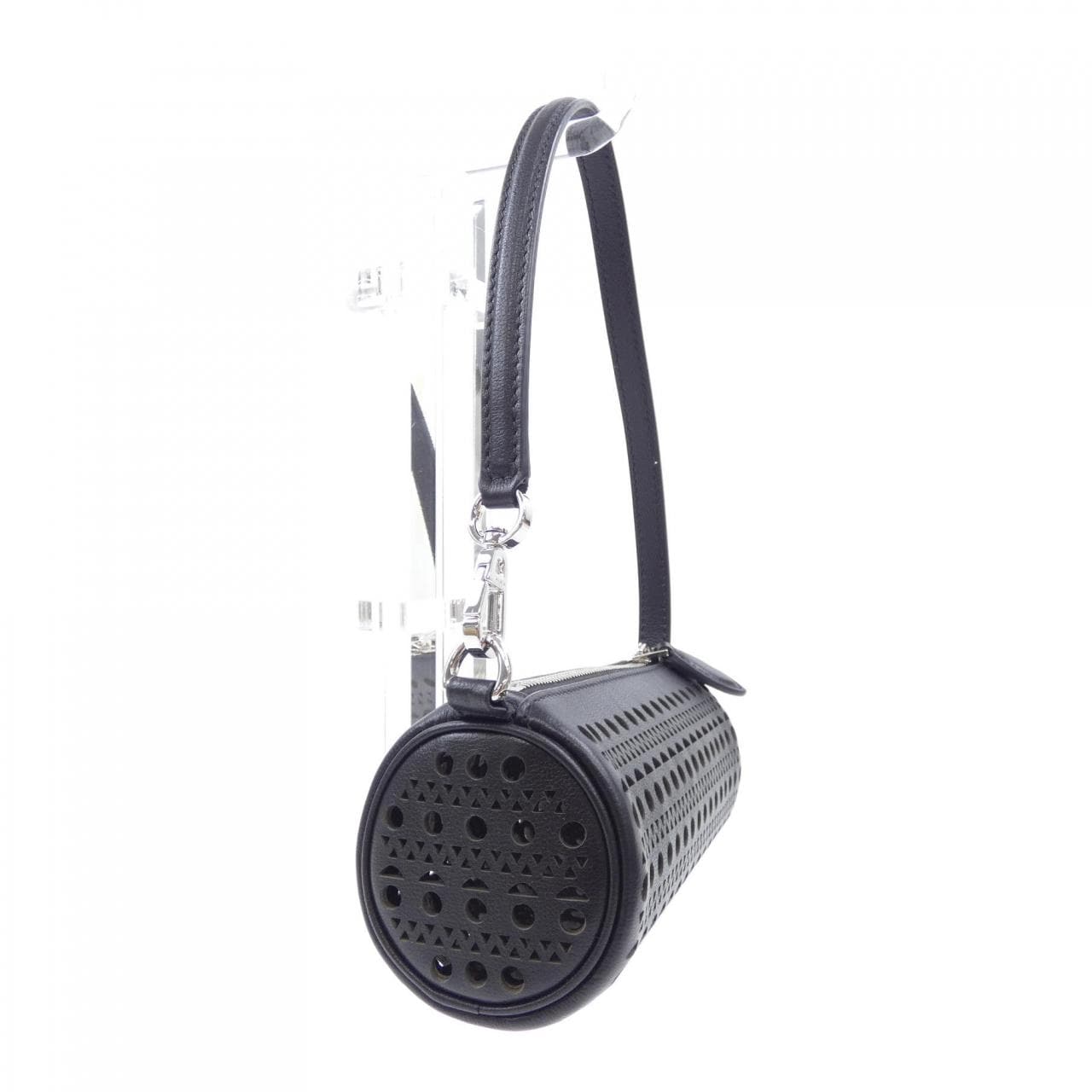 アライア ALAIA MINI TUBE BAG AA1P042CA262 BAG