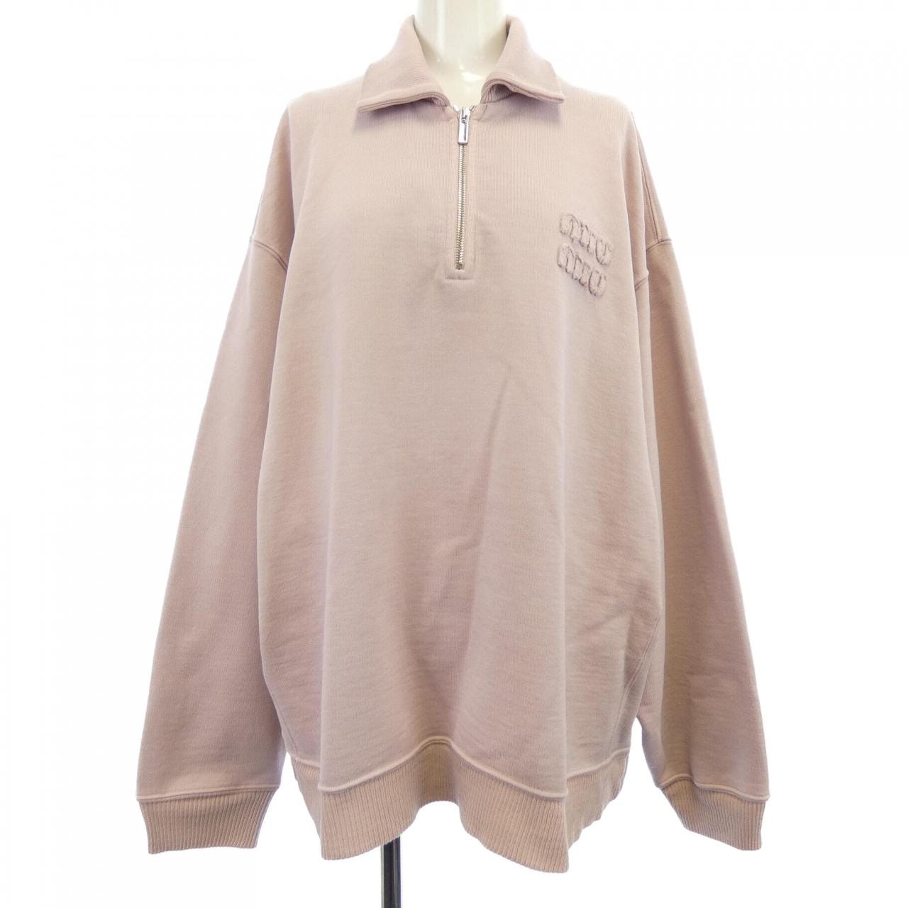 MIU MIU Miu MJL008 SOOO 14RU Tops