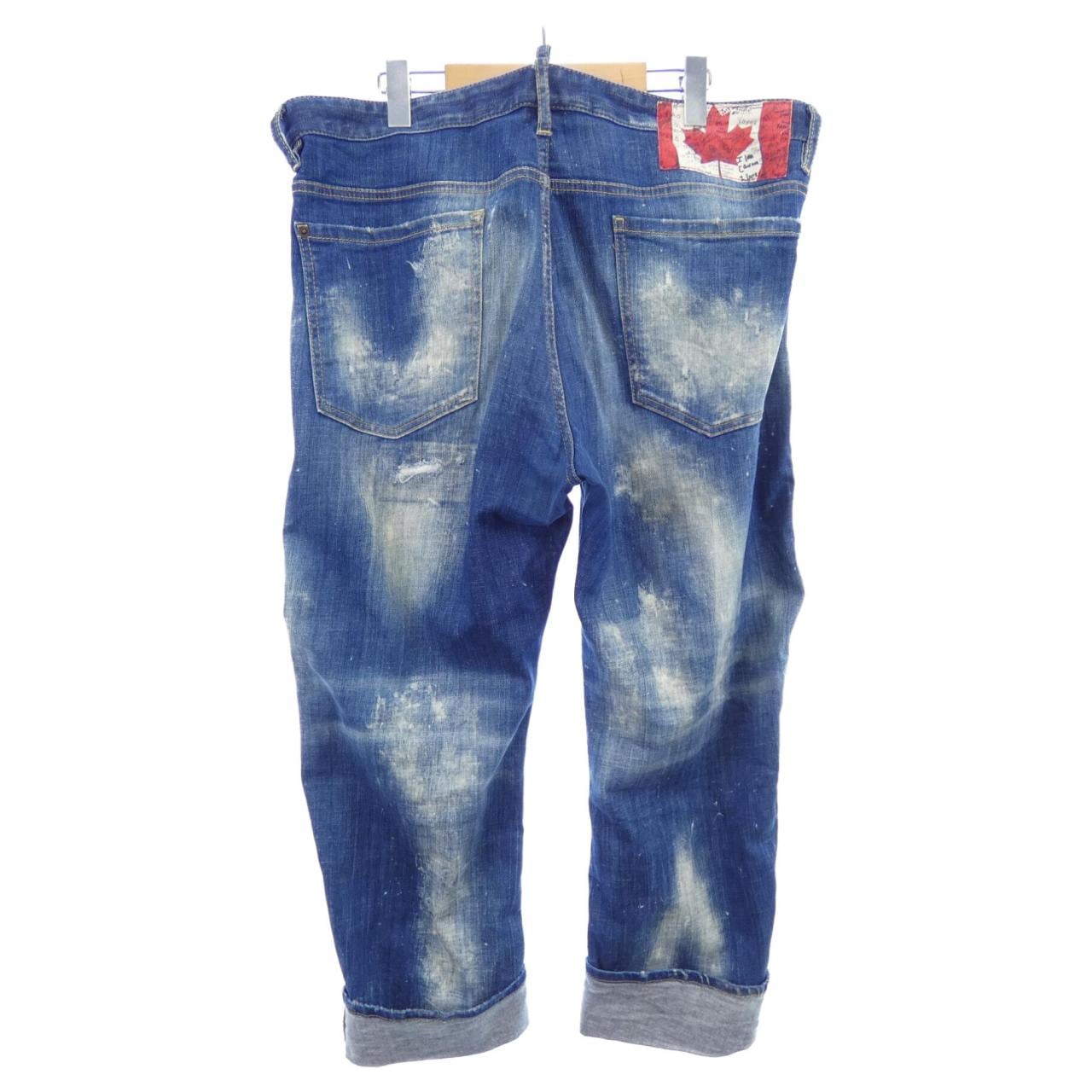 ディースクエアード DSQUARED2 S74LB1041 ジーンズ