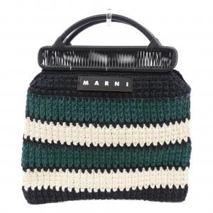 マルニ MARNI MARNI MARKET CROCHET BAG