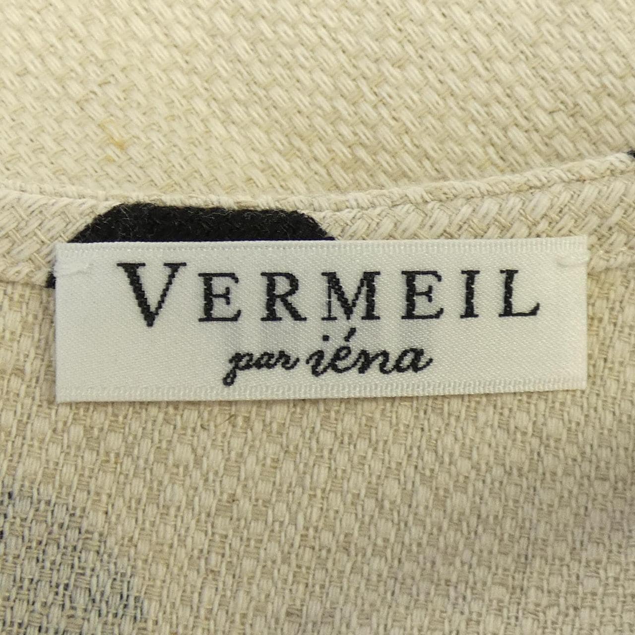 ヴェルメイユパーイエナ VERMEIL par iena ワンピース
