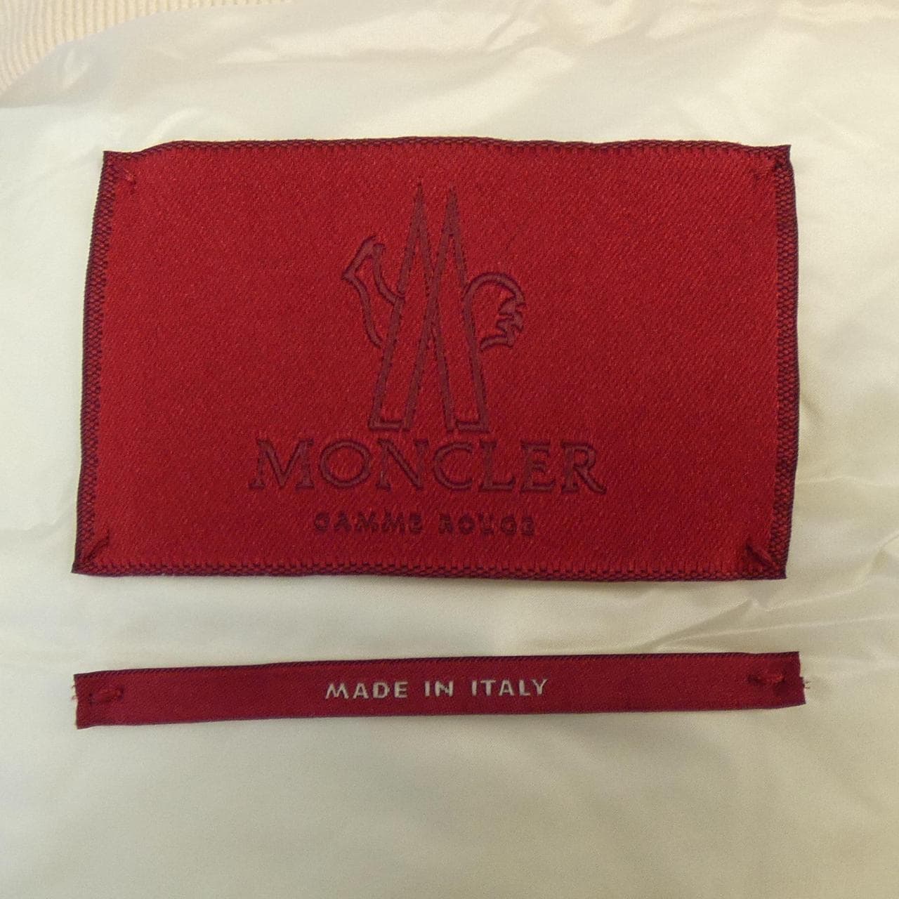 モンクレールガムルージュ MONCLER GAMMEROUGE JASMIN ダウンコート