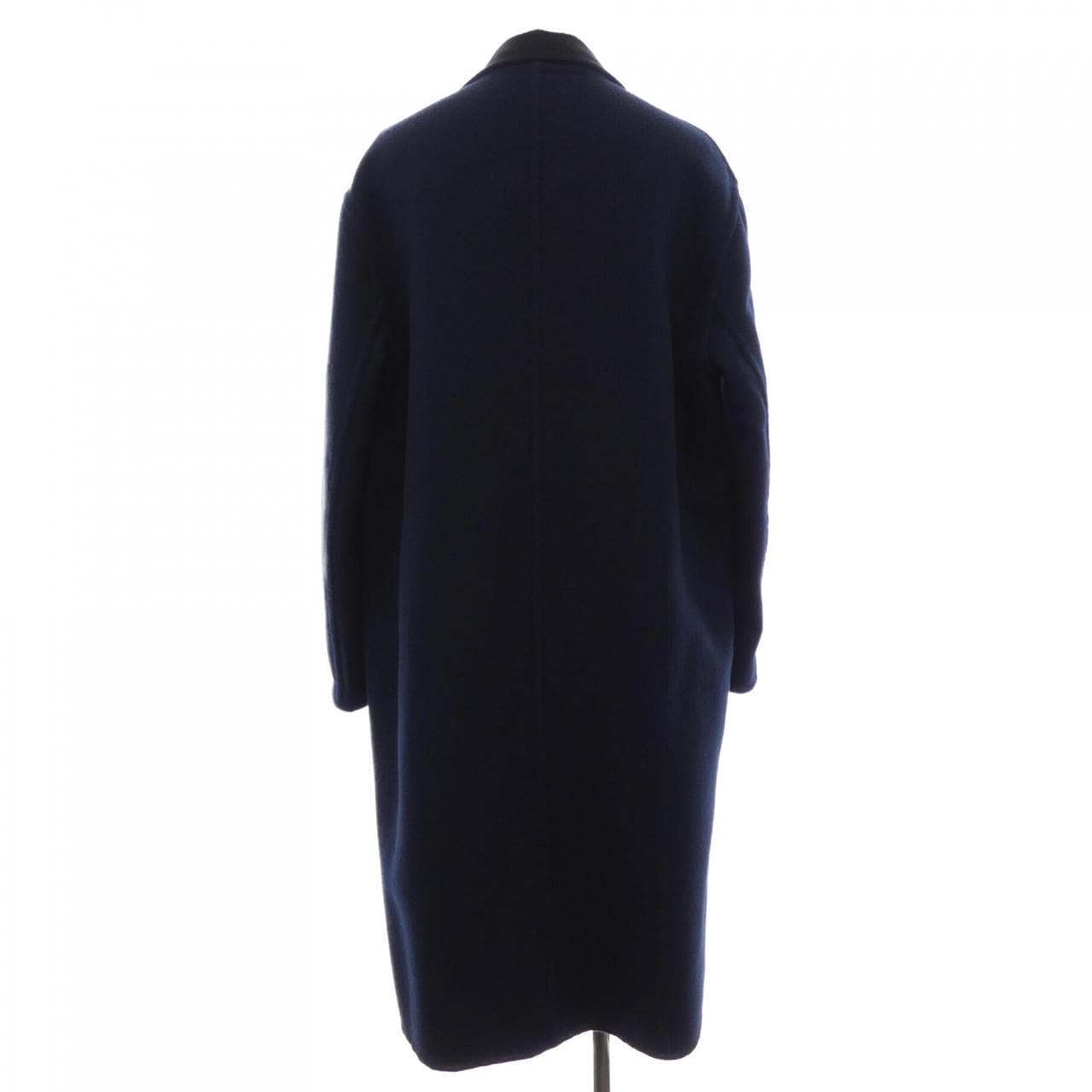 エルメス HERMES ダブルフェイス クルードセル 4E0103DB コート